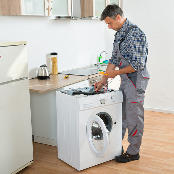 how much should i expect to pay for washer repair services in Round Lake