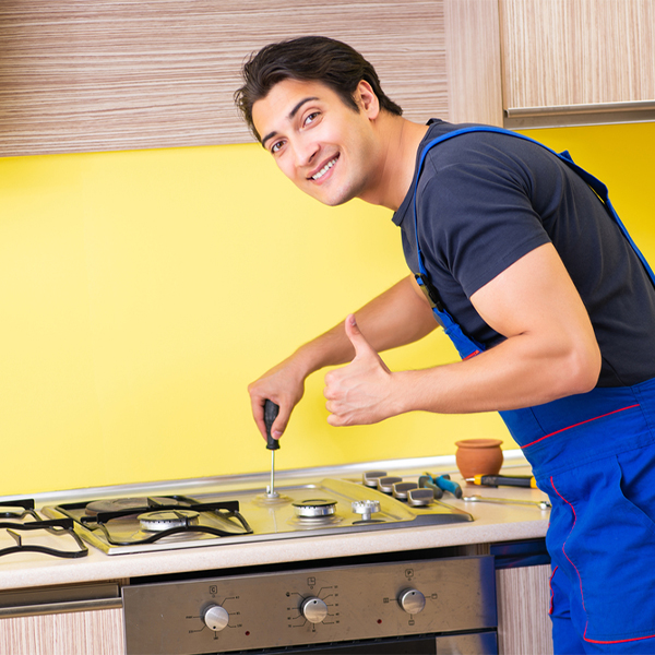 can you provide references from satisfied stove repair customers in Round Lake IL